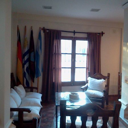 Hostal Terrazas Del San Bernardo Salta Ngoại thất bức ảnh