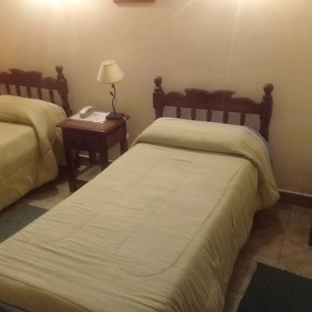 Hostal Terrazas Del San Bernardo Salta Ngoại thất bức ảnh
