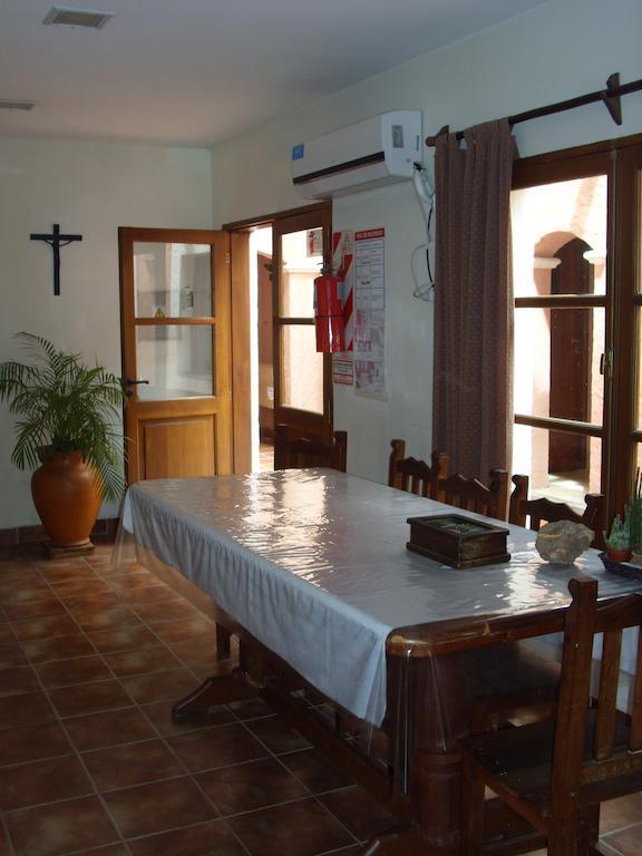 Hostal Terrazas Del San Bernardo Salta Ngoại thất bức ảnh