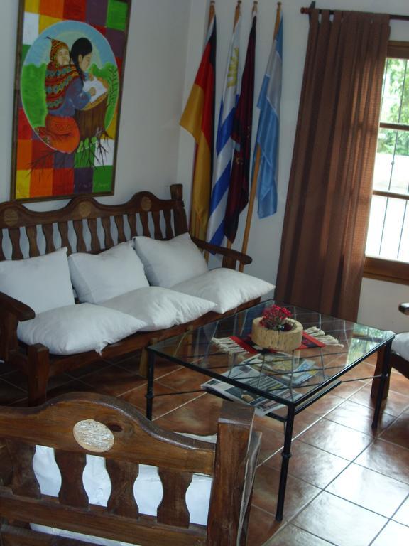 Hostal Terrazas Del San Bernardo Salta Ngoại thất bức ảnh