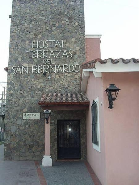 Hostal Terrazas Del San Bernardo Salta Ngoại thất bức ảnh