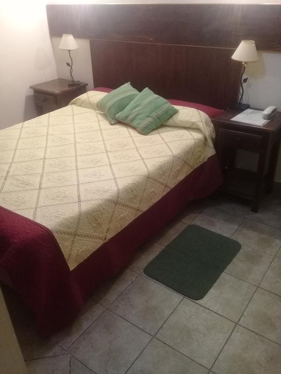 Hostal Terrazas Del San Bernardo Salta Ngoại thất bức ảnh