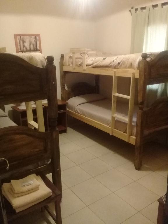 Hostal Terrazas Del San Bernardo Salta Ngoại thất bức ảnh