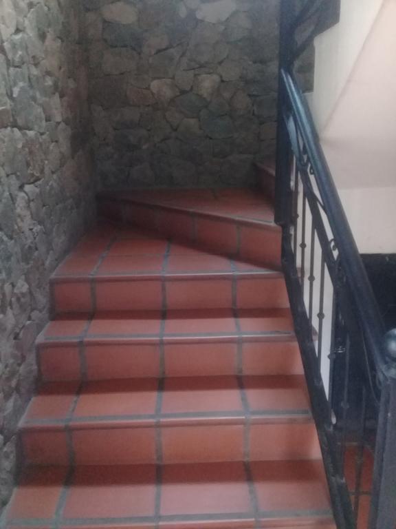 Hostal Terrazas Del San Bernardo Salta Ngoại thất bức ảnh