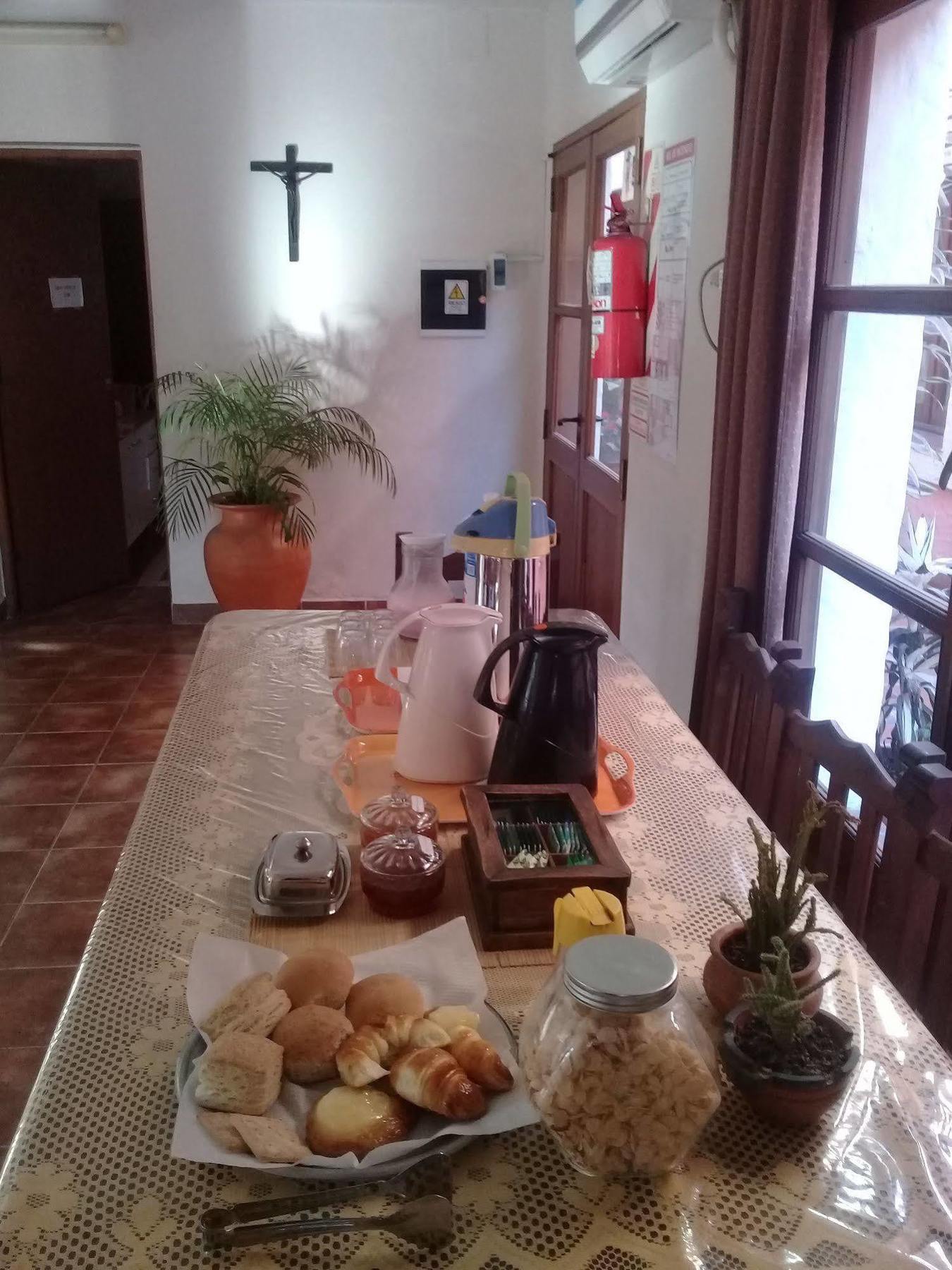 Hostal Terrazas Del San Bernardo Salta Ngoại thất bức ảnh
