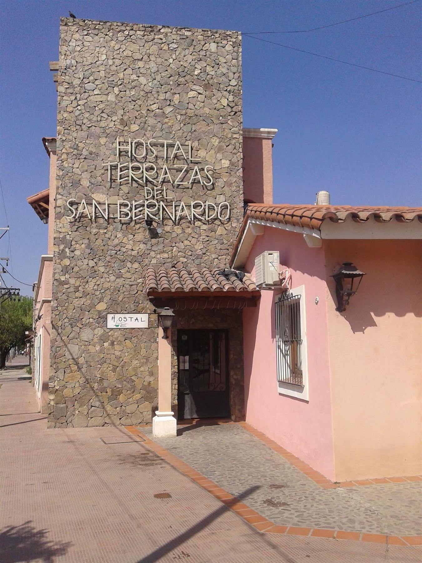 Hostal Terrazas Del San Bernardo Salta Ngoại thất bức ảnh