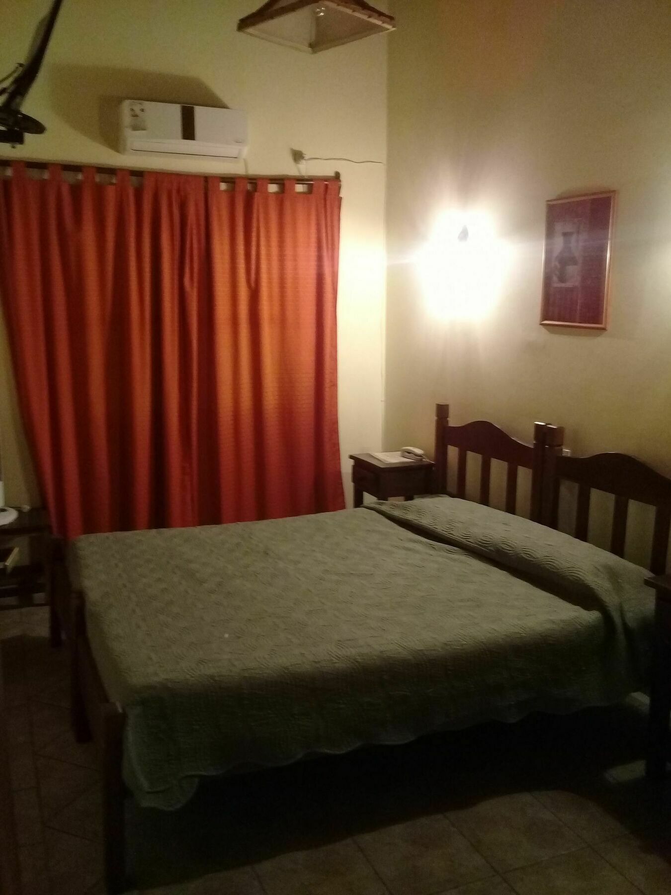 Hostal Terrazas Del San Bernardo Salta Ngoại thất bức ảnh
