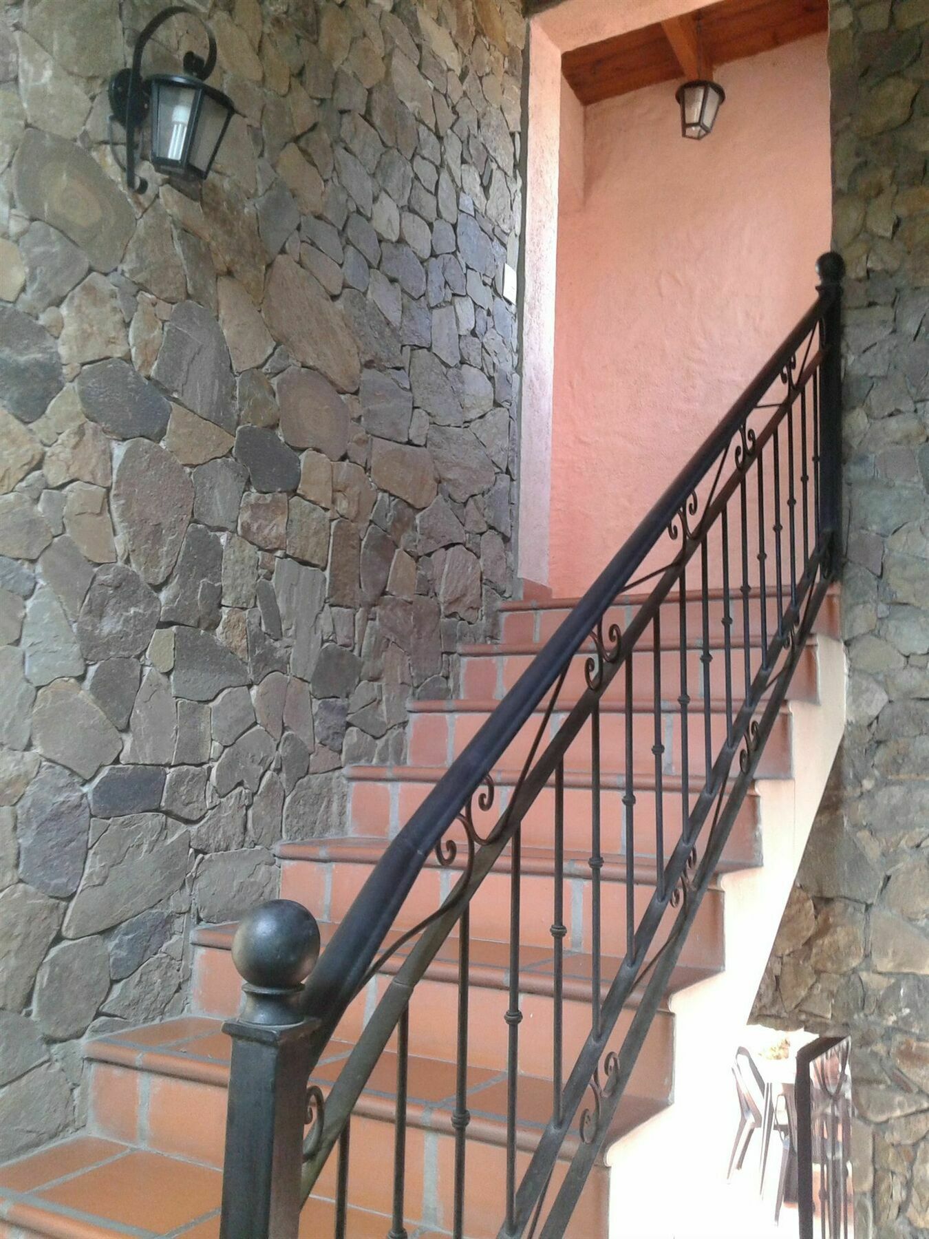 Hostal Terrazas Del San Bernardo Salta Ngoại thất bức ảnh