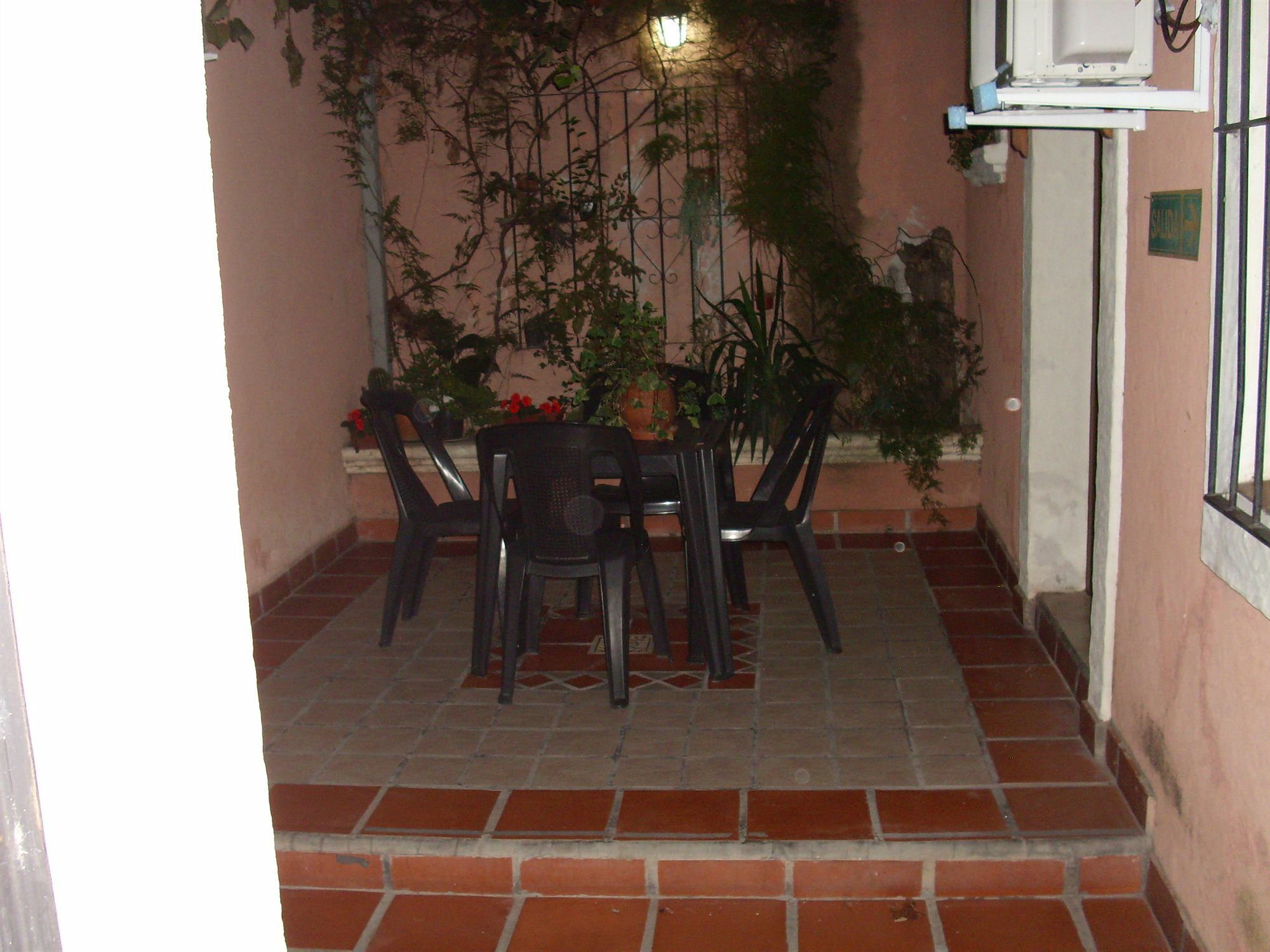Hostal Terrazas Del San Bernardo Salta Ngoại thất bức ảnh