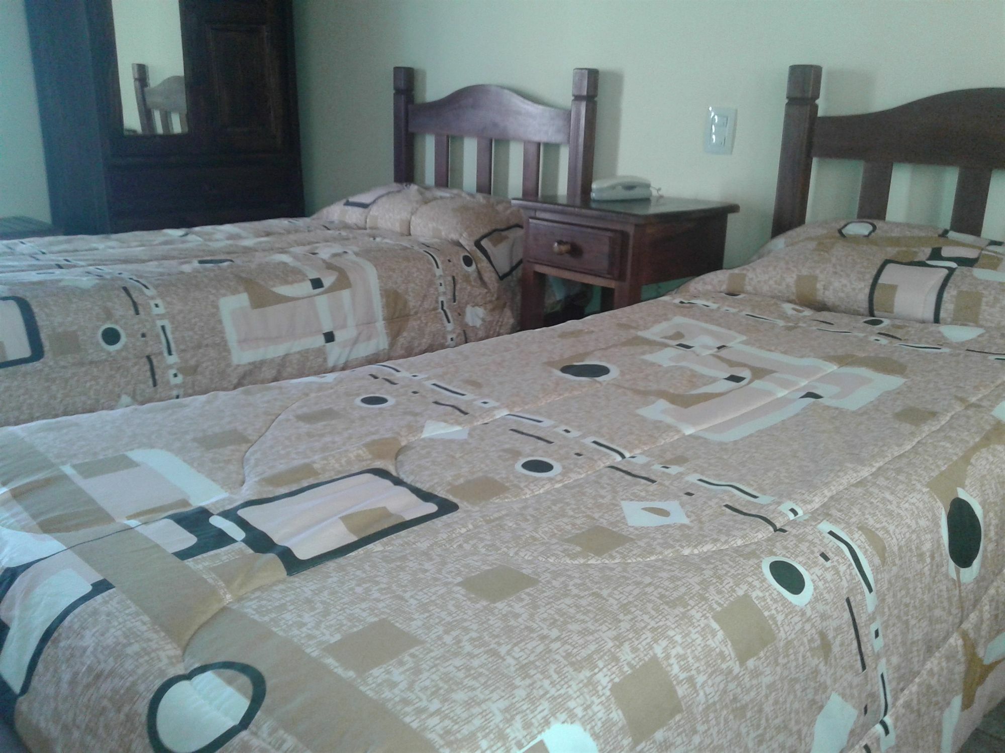 Hostal Terrazas Del San Bernardo Salta Ngoại thất bức ảnh