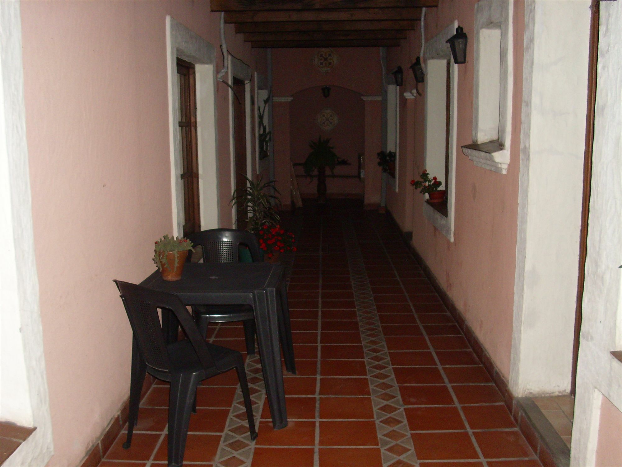 Hostal Terrazas Del San Bernardo Salta Ngoại thất bức ảnh