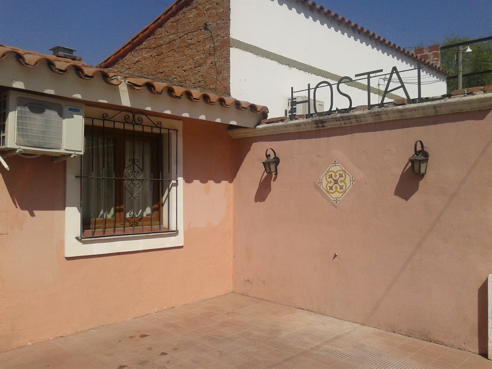 Hostal Terrazas Del San Bernardo Salta Ngoại thất bức ảnh