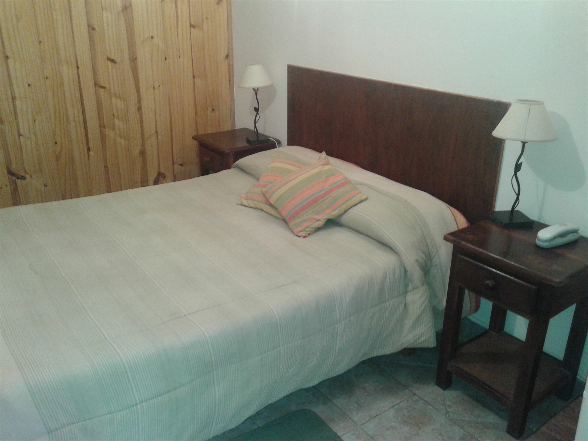 Hostal Terrazas Del San Bernardo Salta Ngoại thất bức ảnh