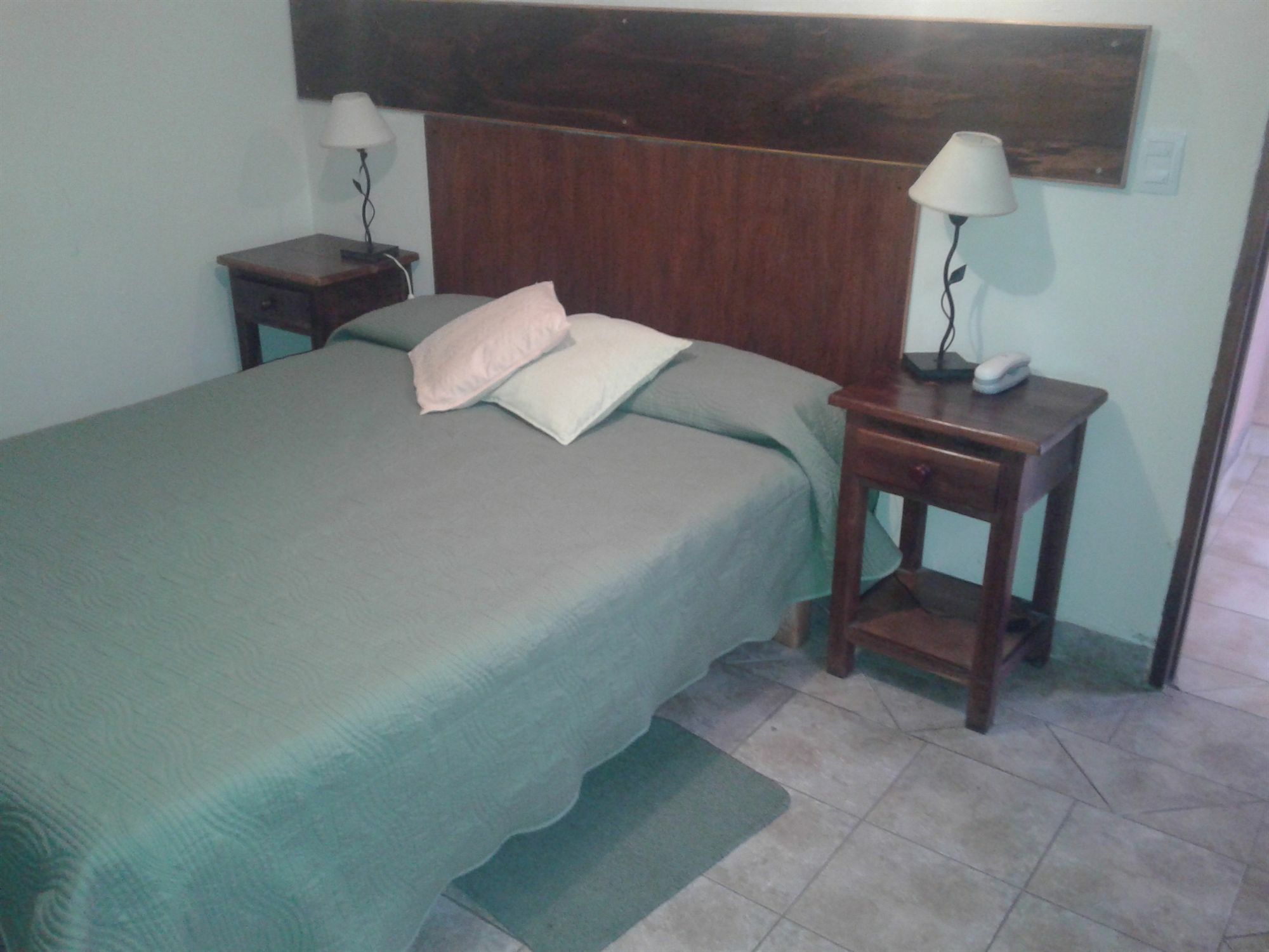 Hostal Terrazas Del San Bernardo Salta Ngoại thất bức ảnh